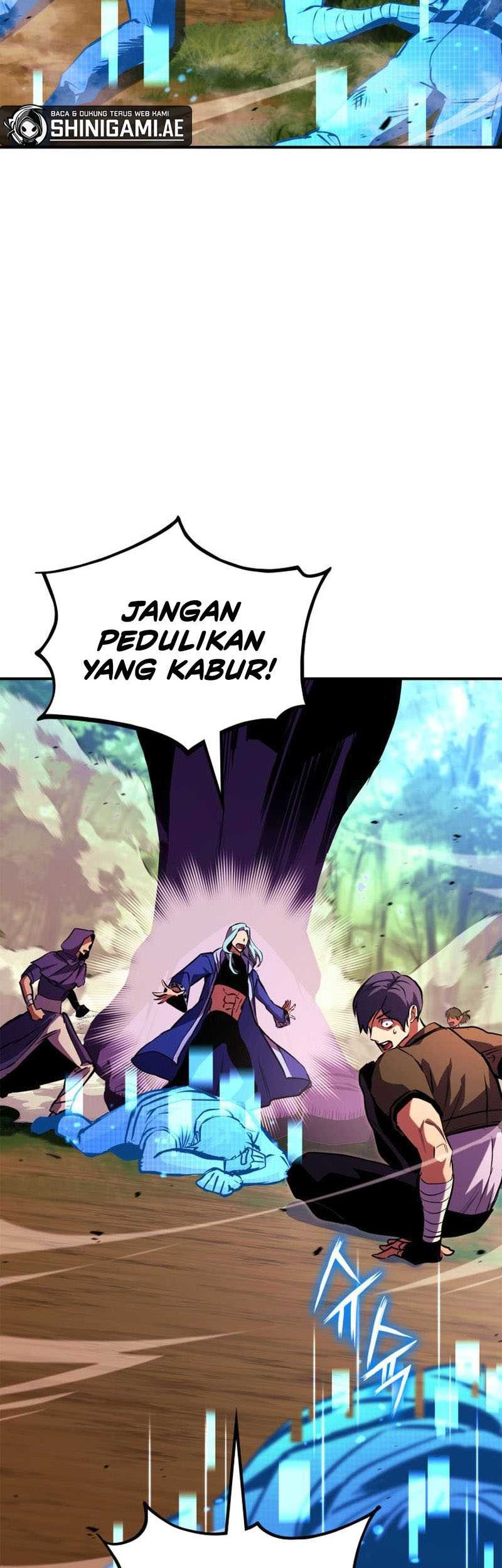 Ranker’s Return (Remake) Bab 144 halaman 38