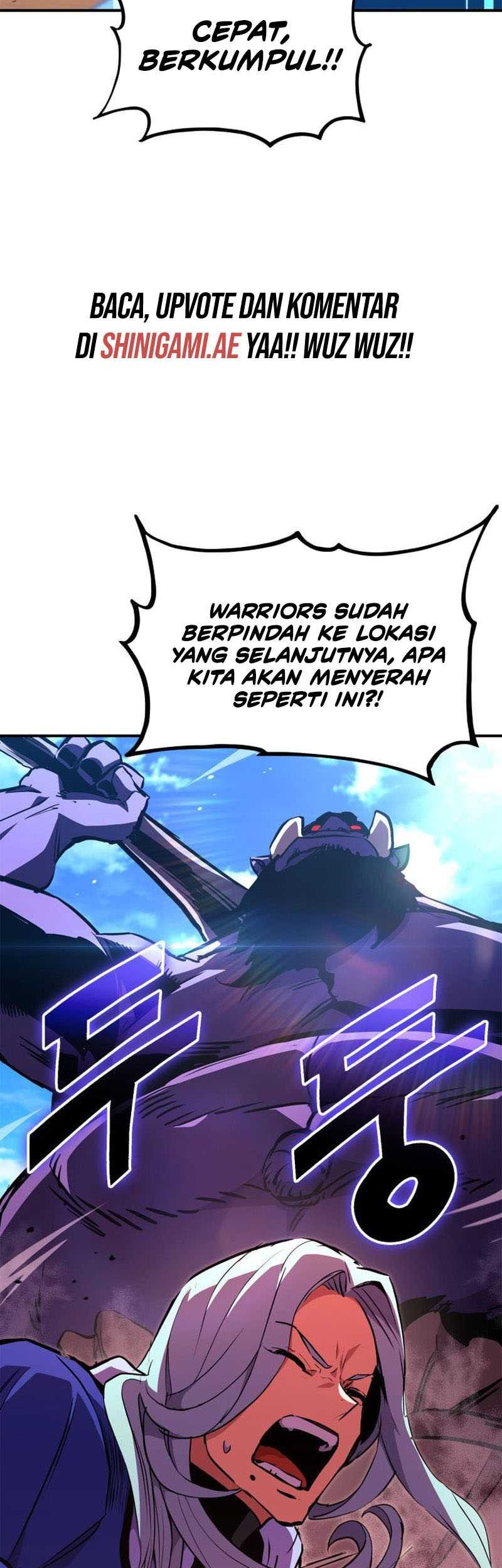 Ranker’s Return (Remake) Bab 144 halaman 39
