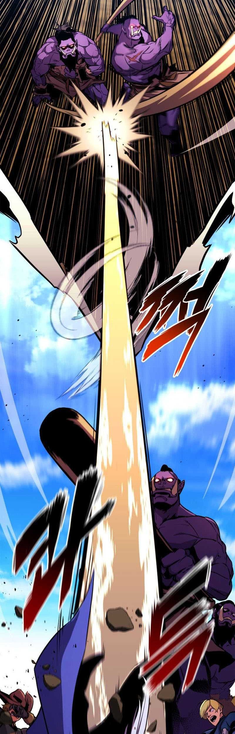 Ranker’s Return (Remake) Bab 144 halaman 54