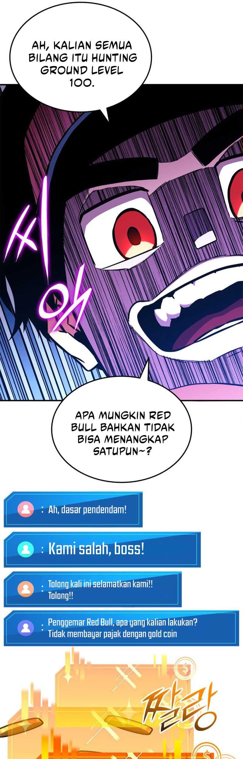 Ranker’s Return (Remake) Bab 144 halaman 57