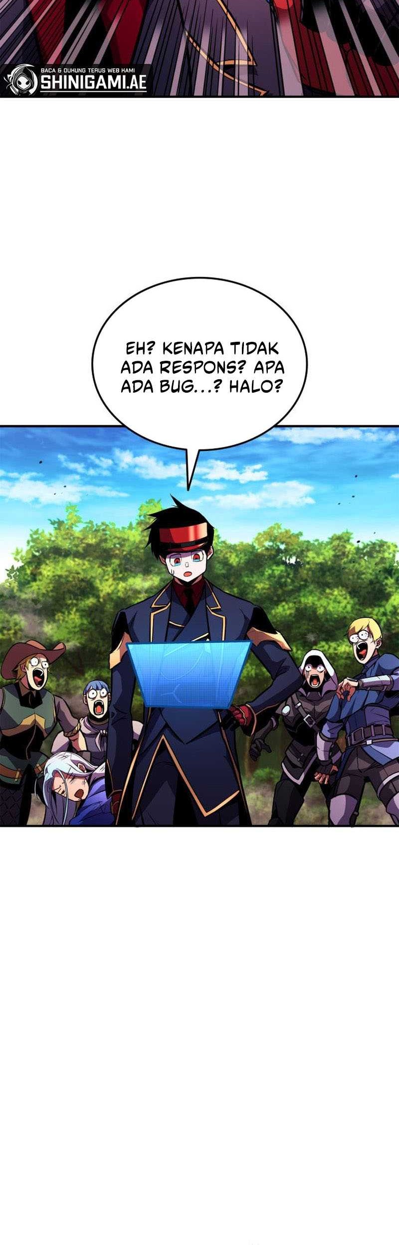 Ranker’s Return (Remake) Bab 144 halaman 70