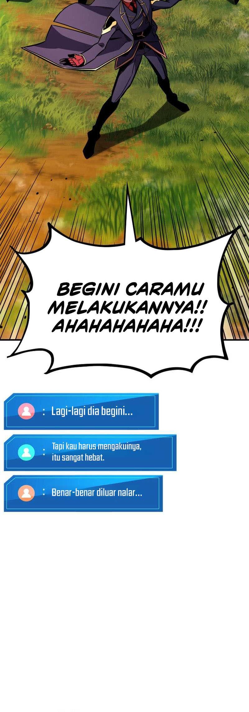 Ranker’s Return (Remake) Bab 144 halaman 74