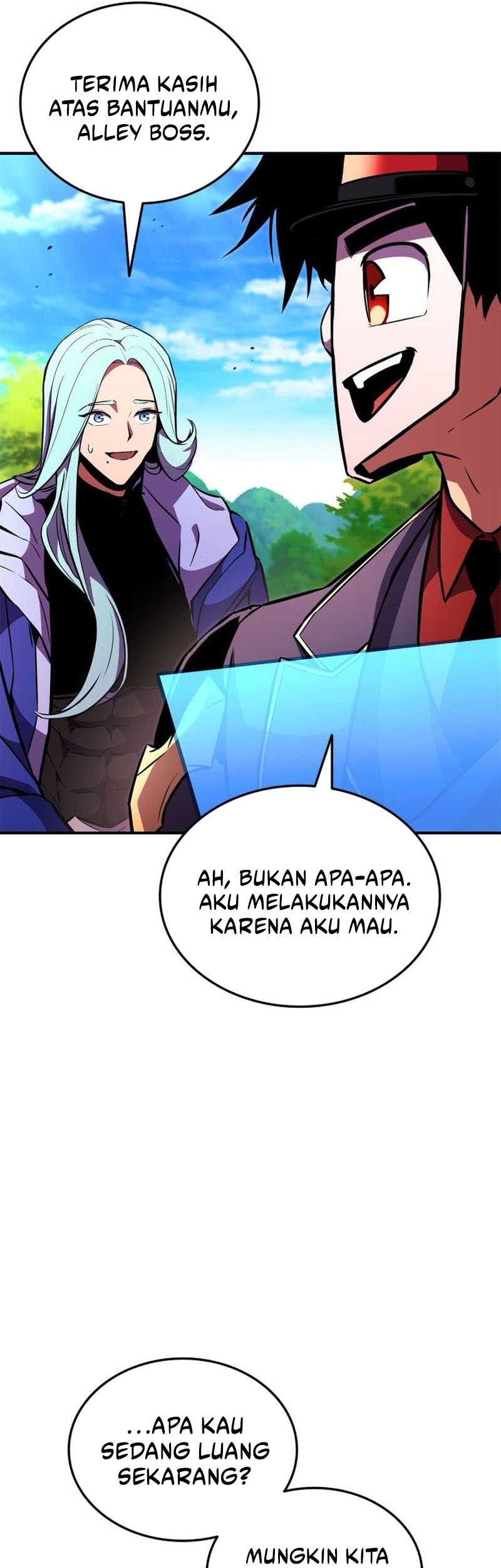 Ranker’s Return (Remake) Bab 144 halaman 75