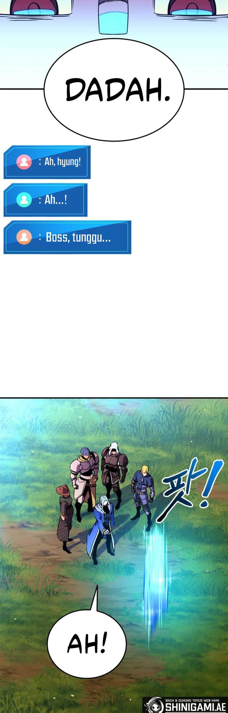 Ranker’s Return (Remake) Bab 144 halaman 77