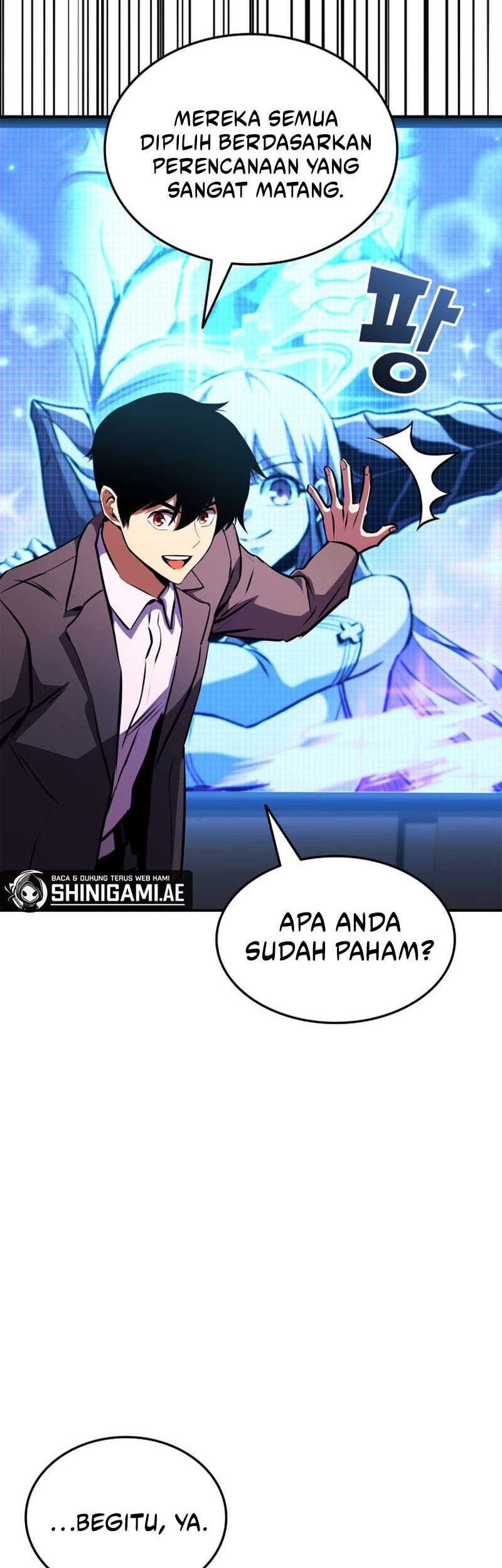 Ranker’s Return (Remake) Bab 145 halaman 27