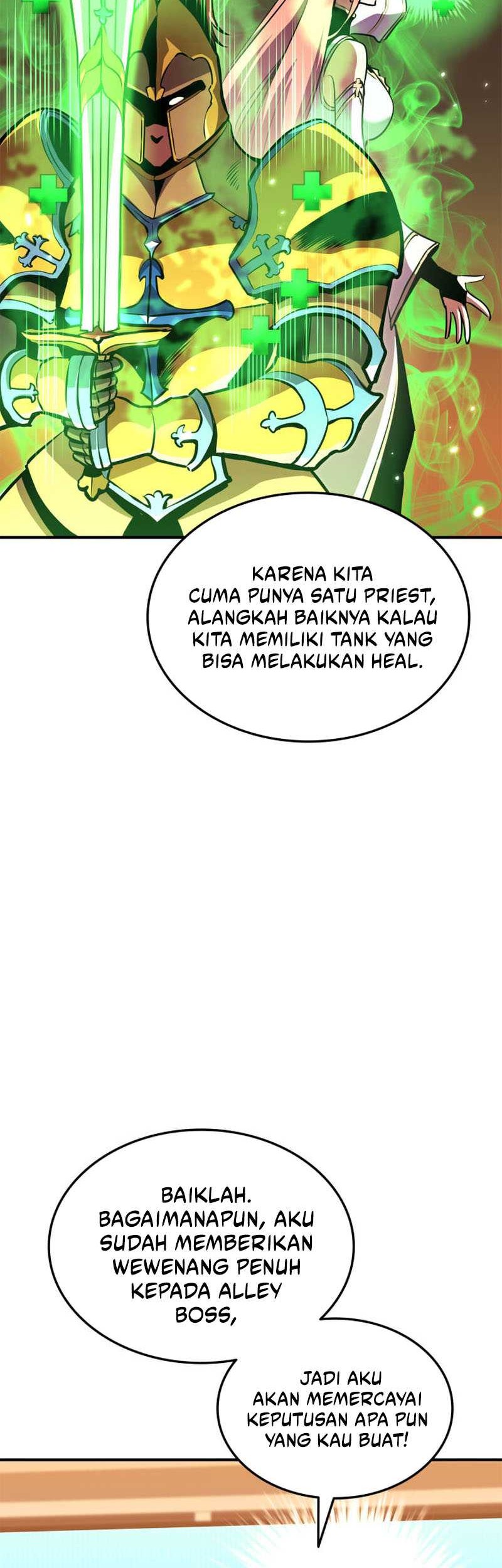 Ranker’s Return (Remake) Bab 145 halaman 29