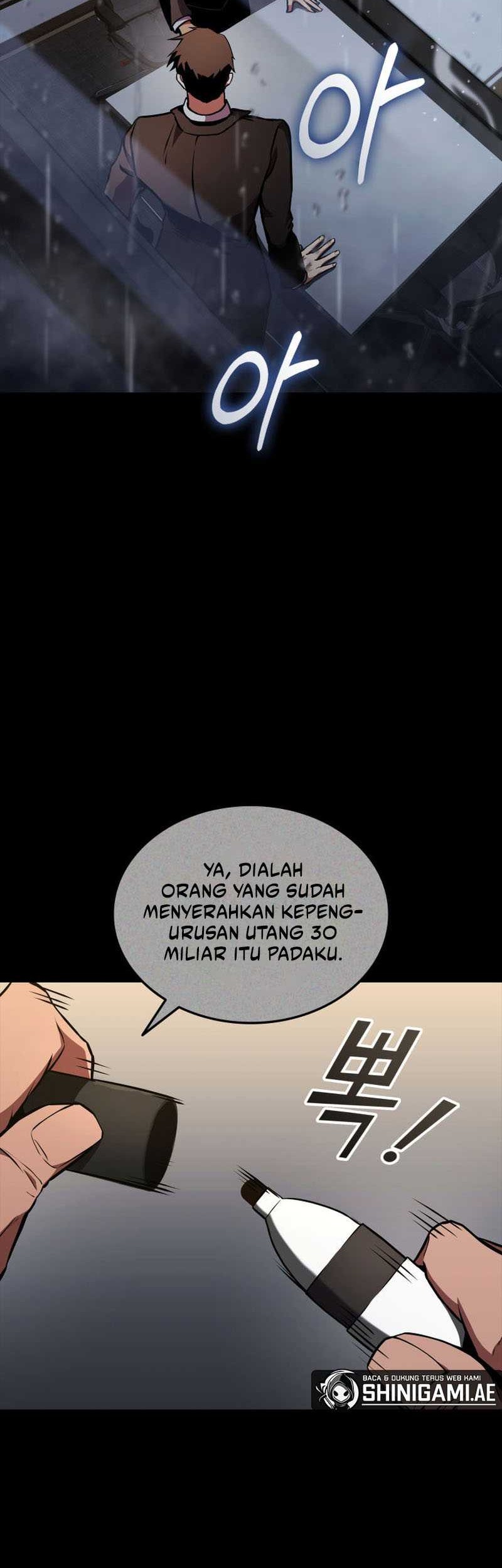 Ranker’s Return (Remake) Bab 145 halaman 45