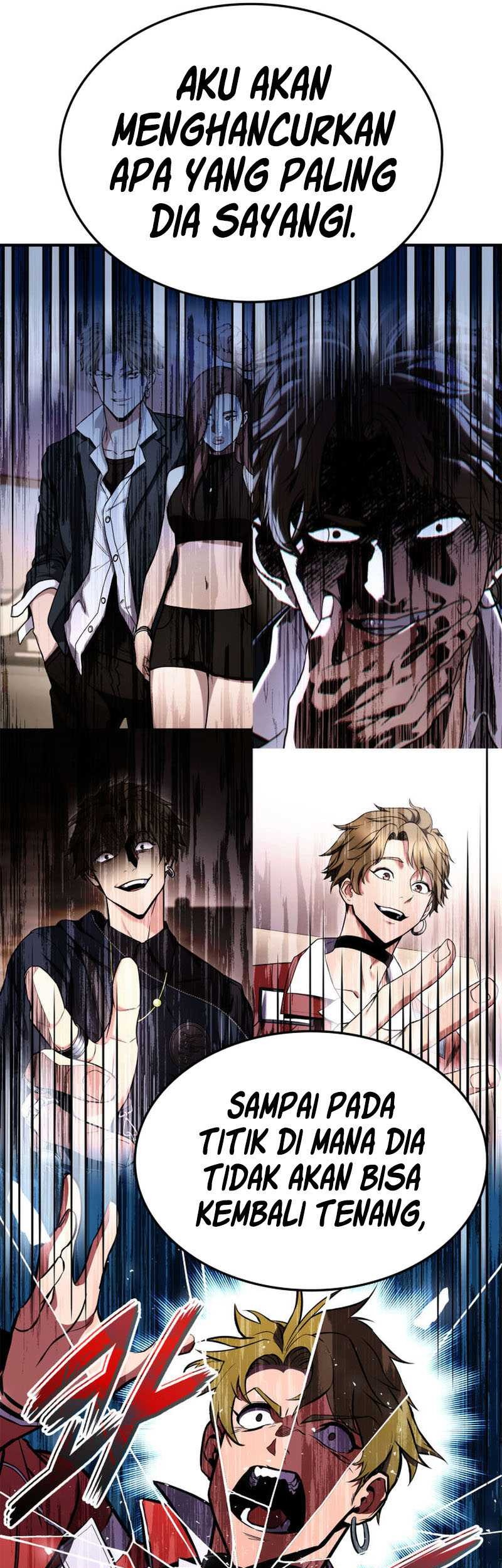 Ranker’s Return (Remake) Bab 145 halaman 55