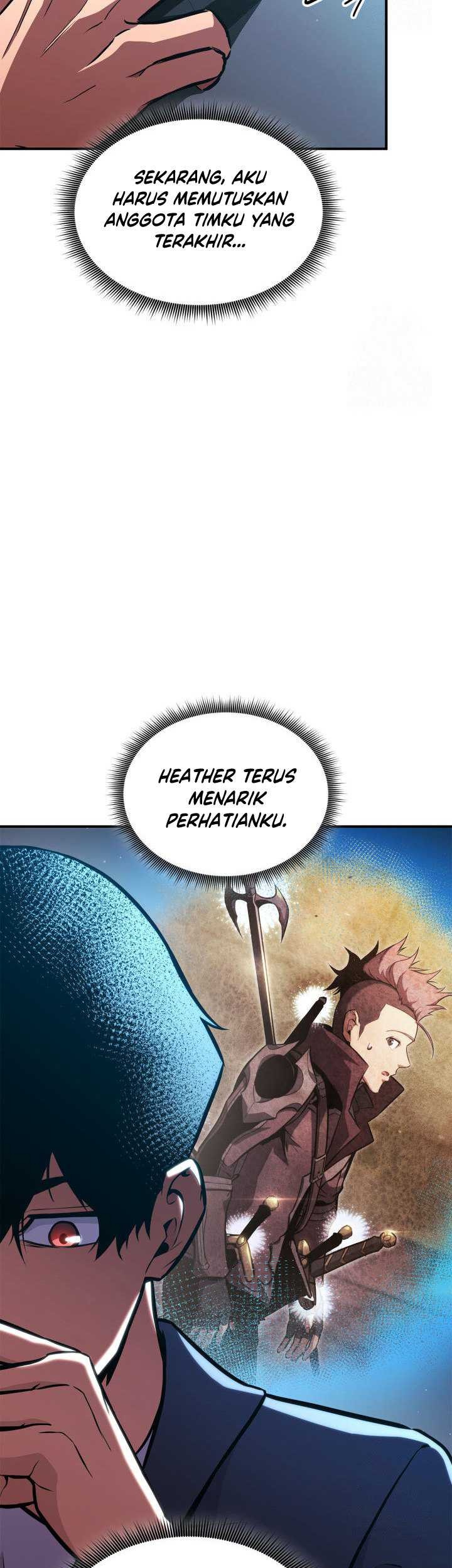 Ranker’s Return (Remake) Bab 146 halaman 6
