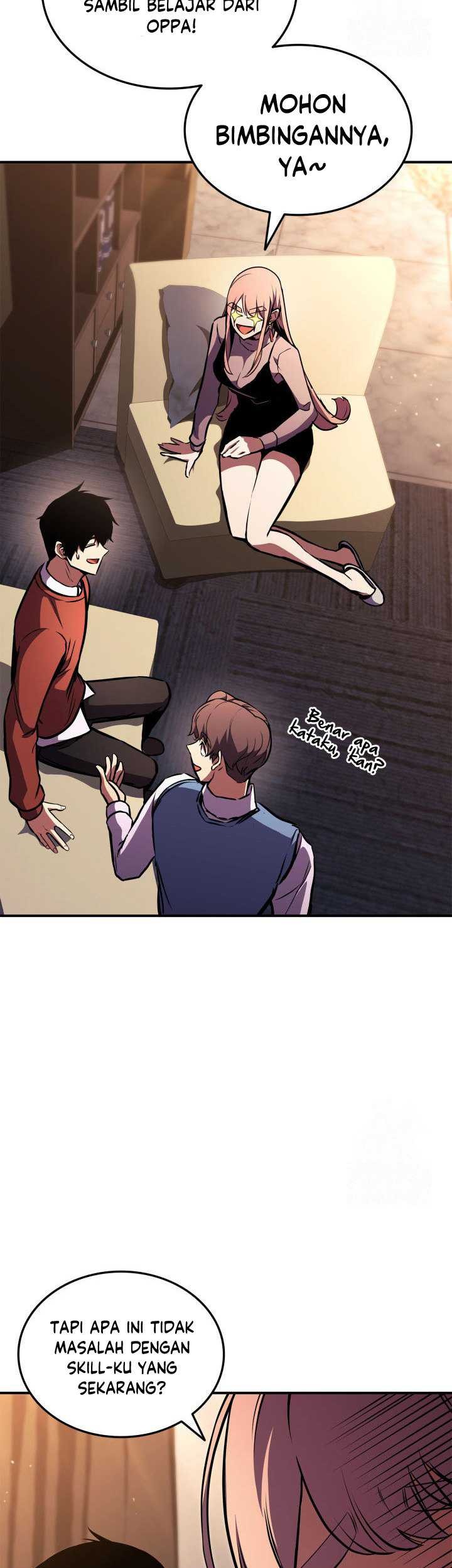 Ranker’s Return (Remake) Bab 146 halaman 36