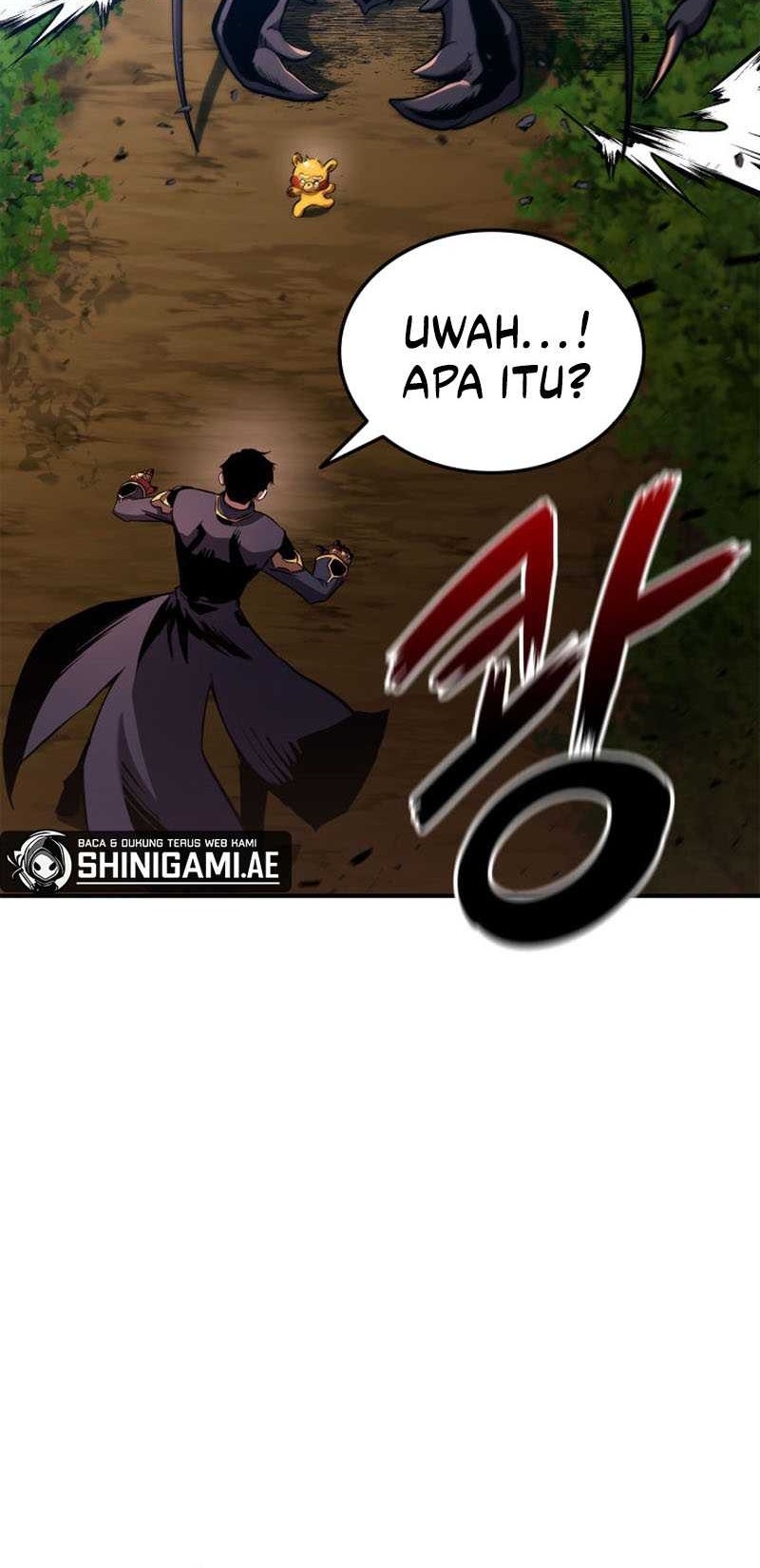 Ranker’s Return (Remake) Bab 147 halaman 25