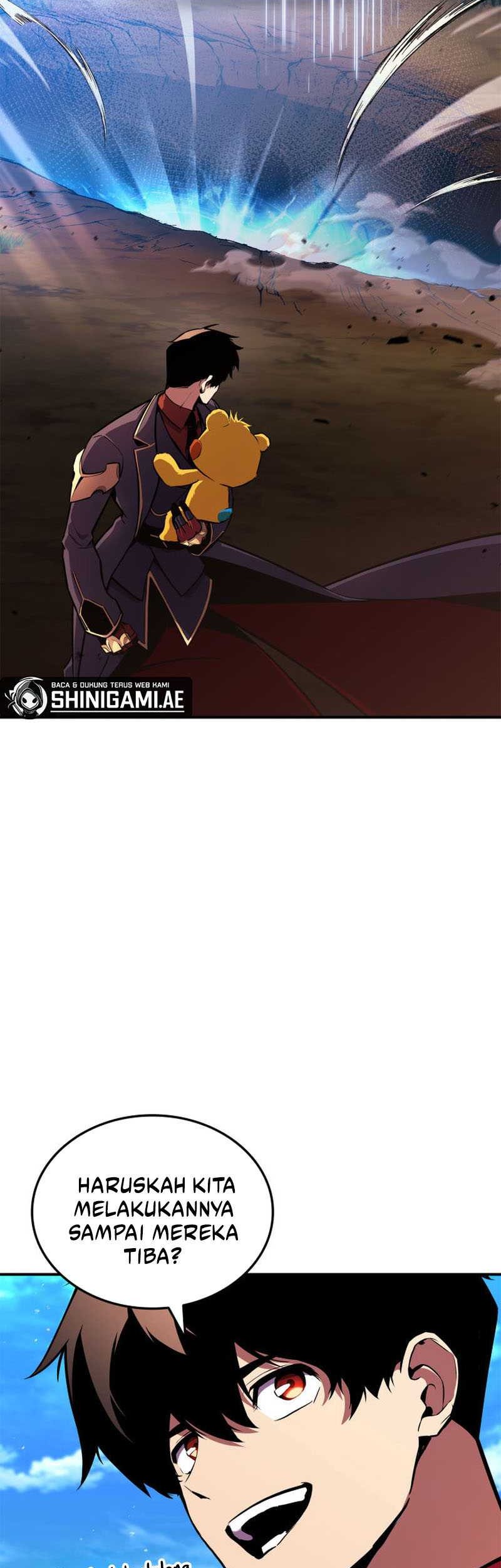 Ranker’s Return (Remake) Bab 147 halaman 36