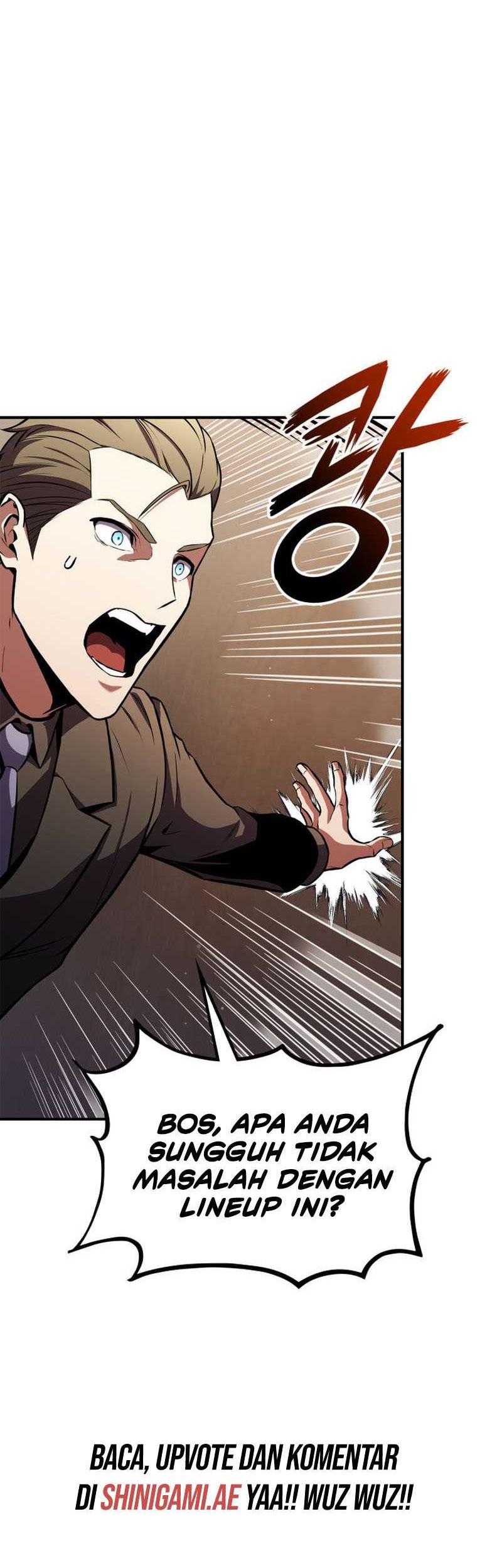Ranker’s Return (Remake) Bab 147 halaman 39