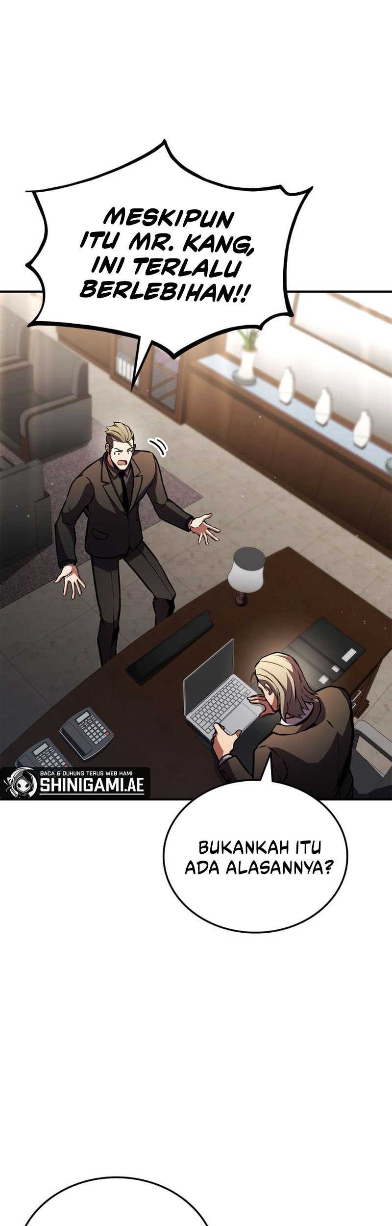 Ranker’s Return (Remake) Bab 147 halaman 40