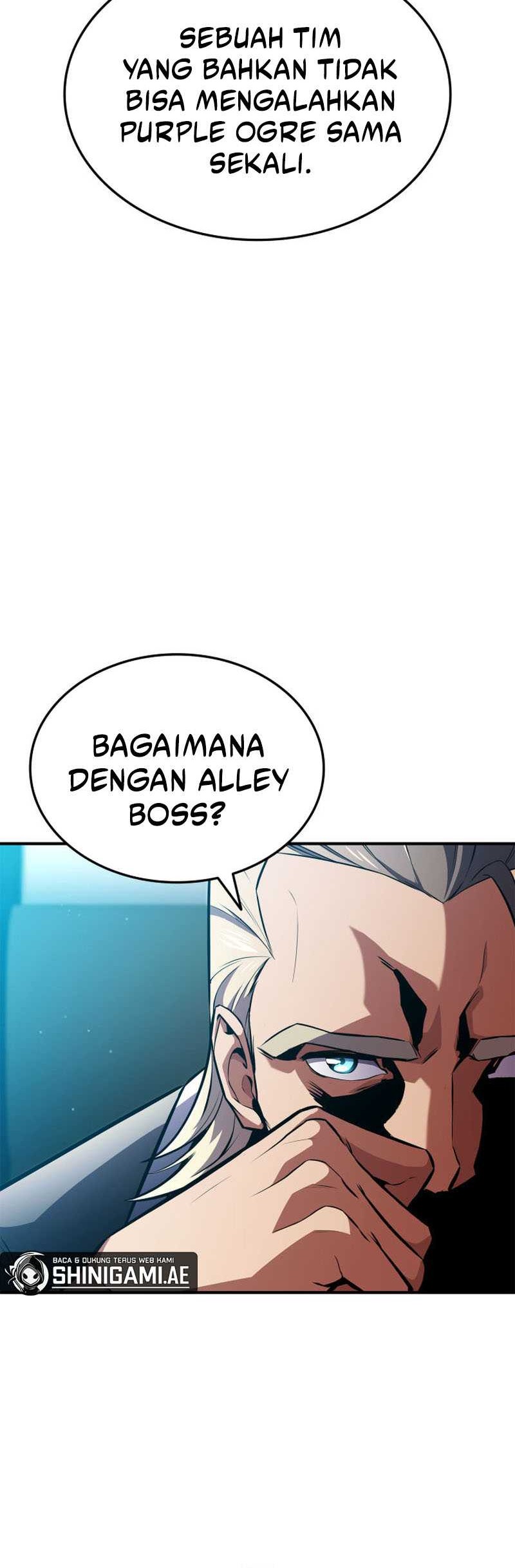 Ranker’s Return (Remake) Bab 147 halaman 45
