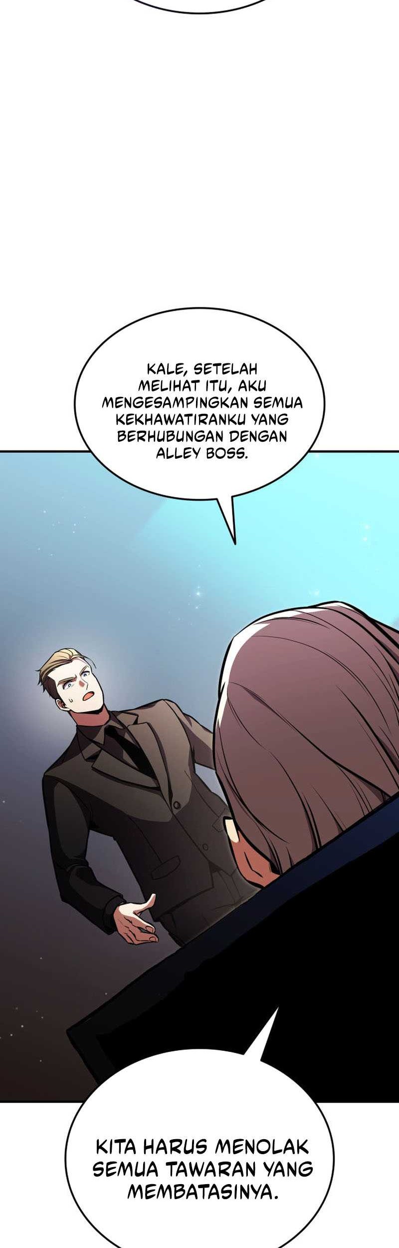 Ranker’s Return (Remake) Bab 147 halaman 47