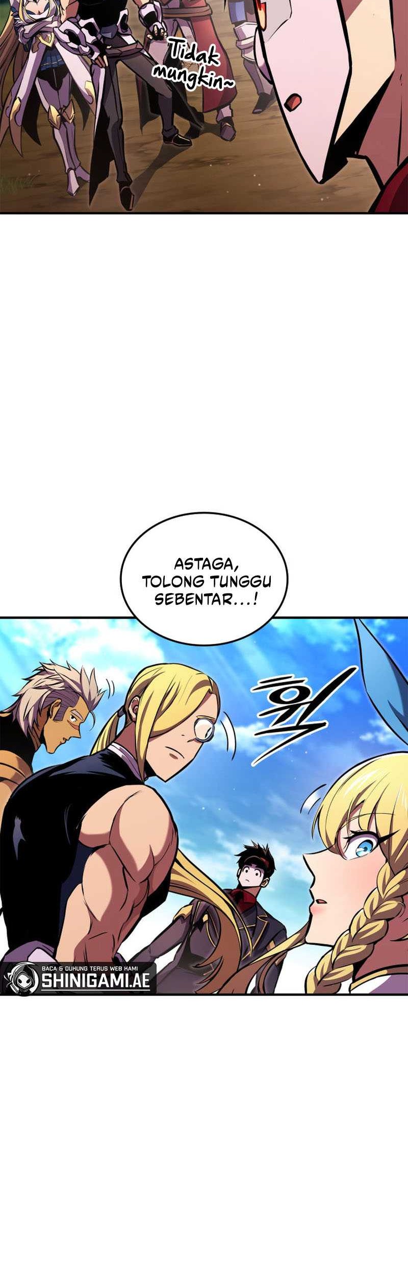 Ranker’s Return (Remake) Bab 147 halaman 53