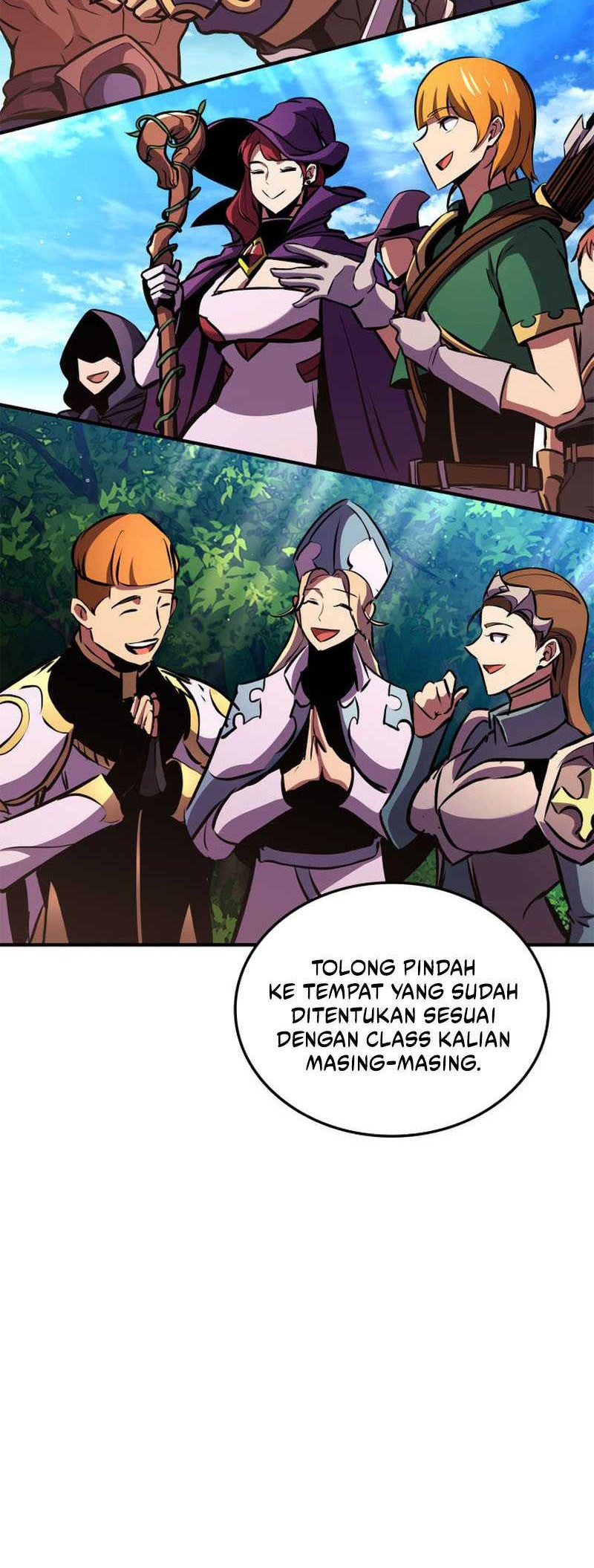Ranker’s Return (Remake) Bab 147 halaman 57
