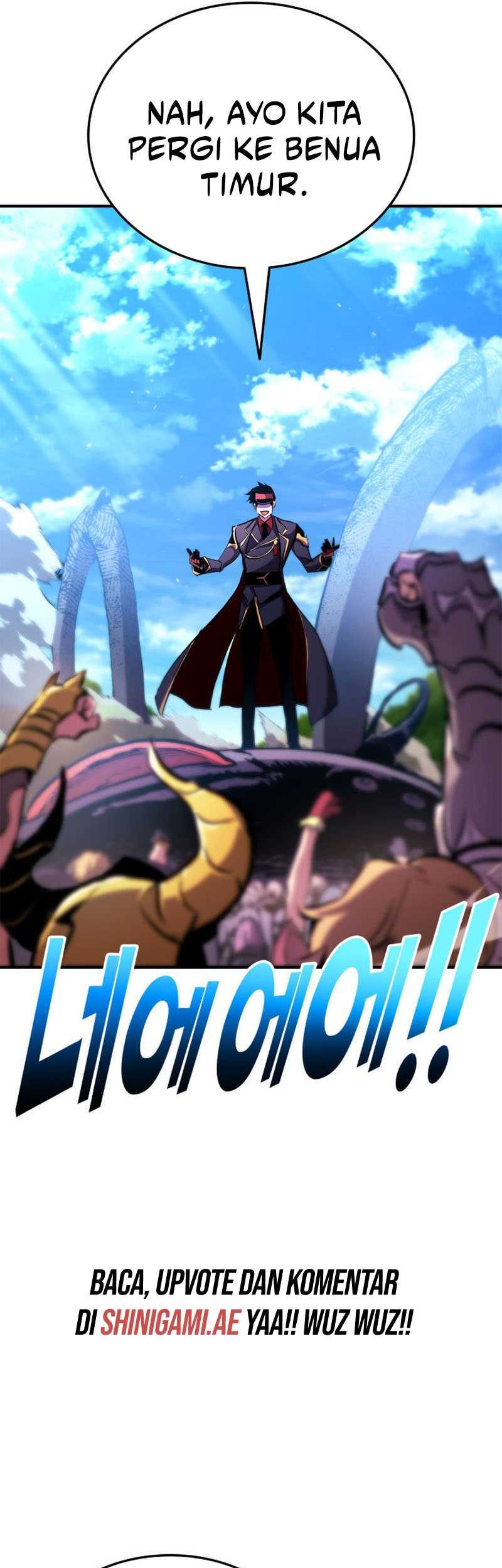 Ranker’s Return (Remake) Bab 147 halaman 58