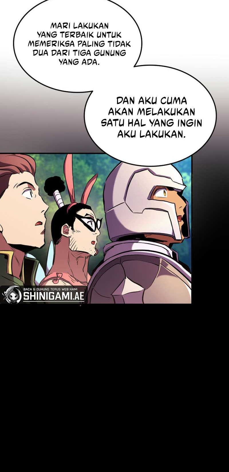 Ranker’s Return (Remake) Bab 147 halaman 59