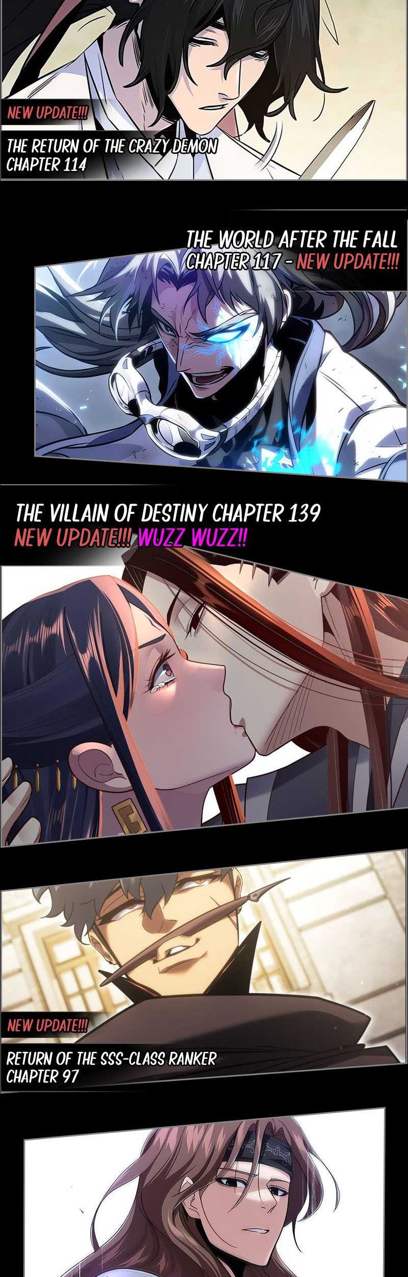 Ranker’s Return (Remake) Bab 147 halaman 65