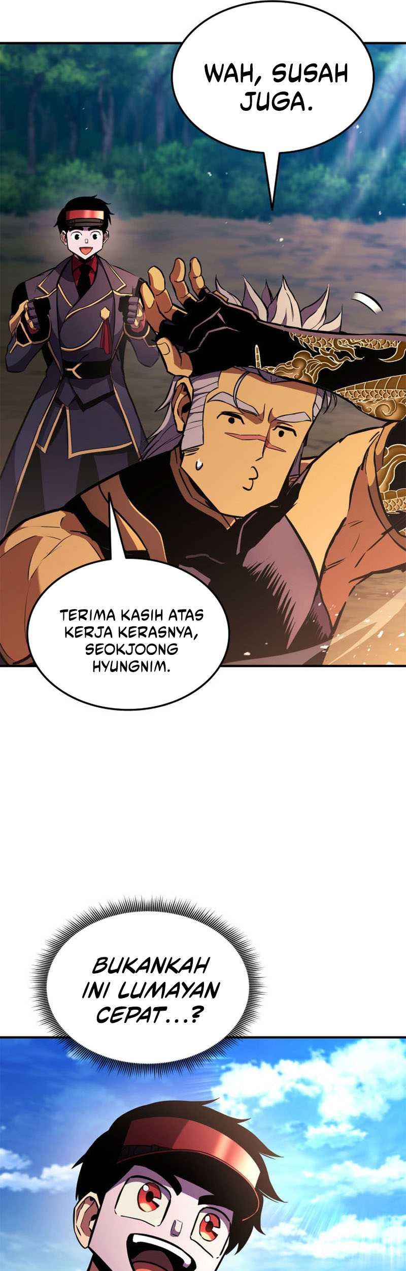 Ranker’s Return (Remake) Bab 148 halaman 6