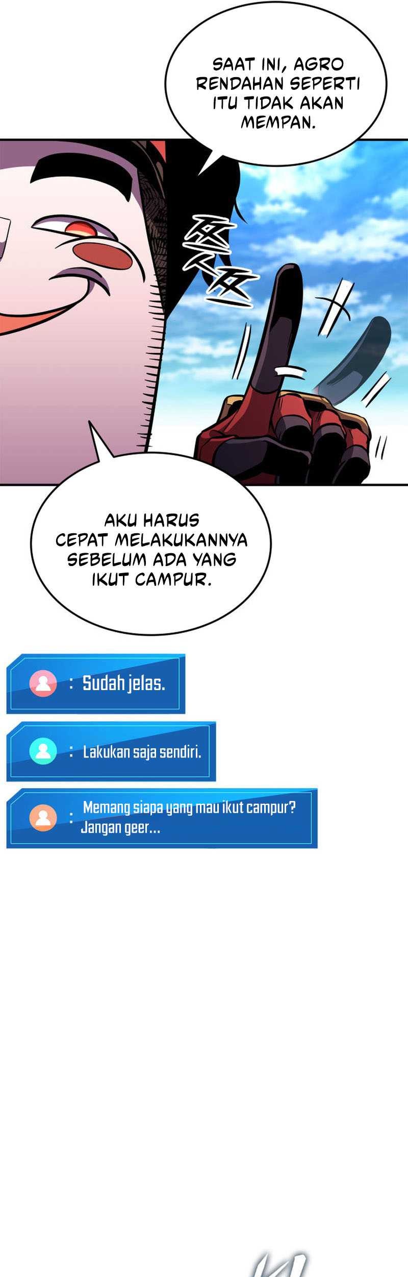 Ranker’s Return (Remake) Bab 148 halaman 30