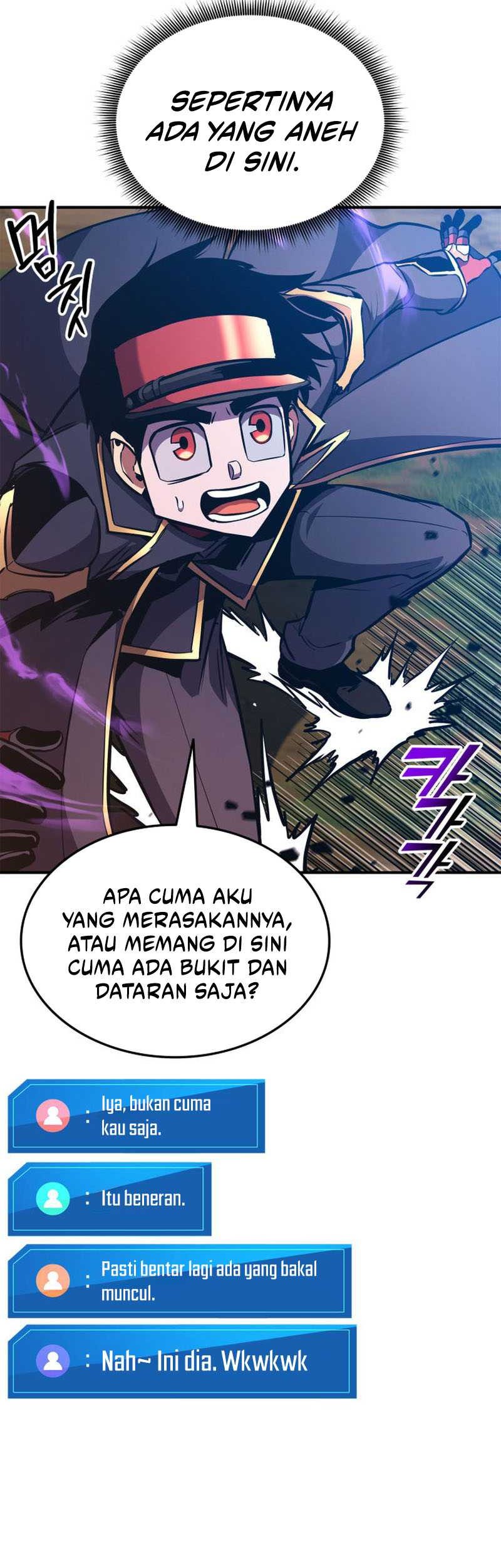 Ranker’s Return (Remake) Bab 148 halaman 32