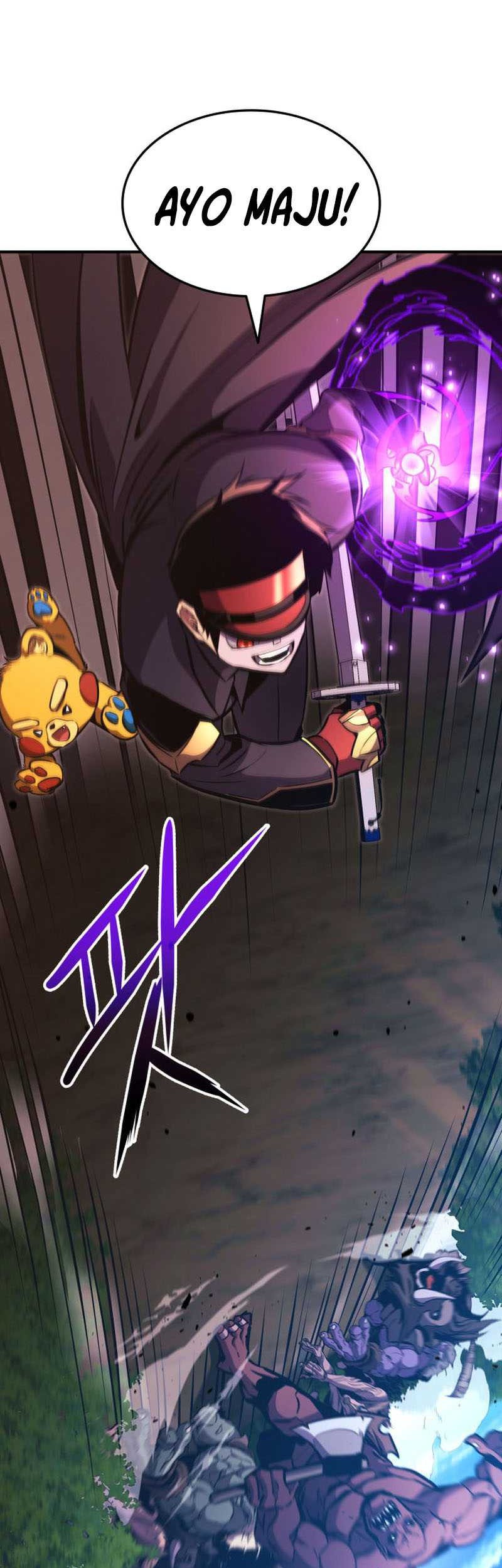 Ranker’s Return (Remake) Bab 148 halaman 40