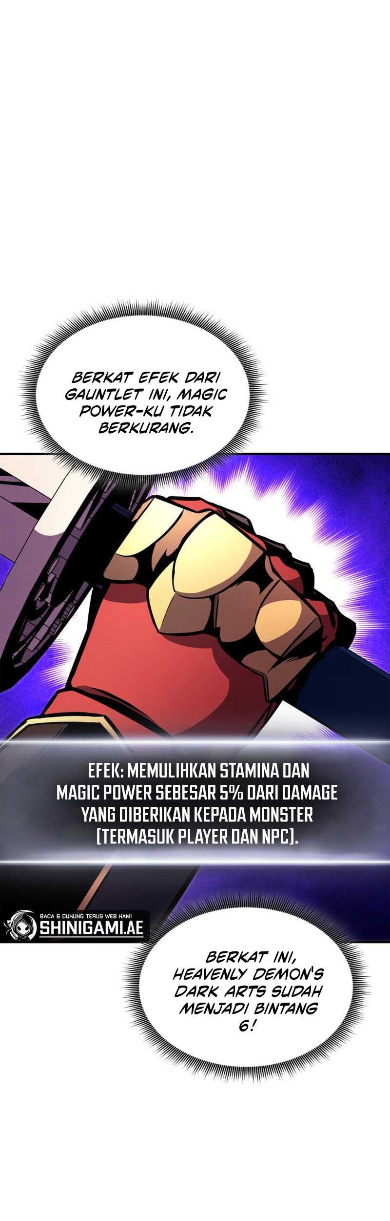 Ranker’s Return (Remake) Bab 148 halaman 45