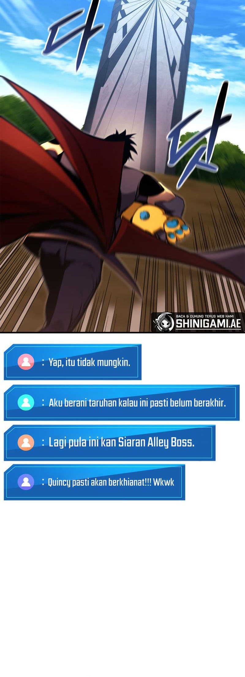 Ranker’s Return (Remake) Bab 148 halaman 53