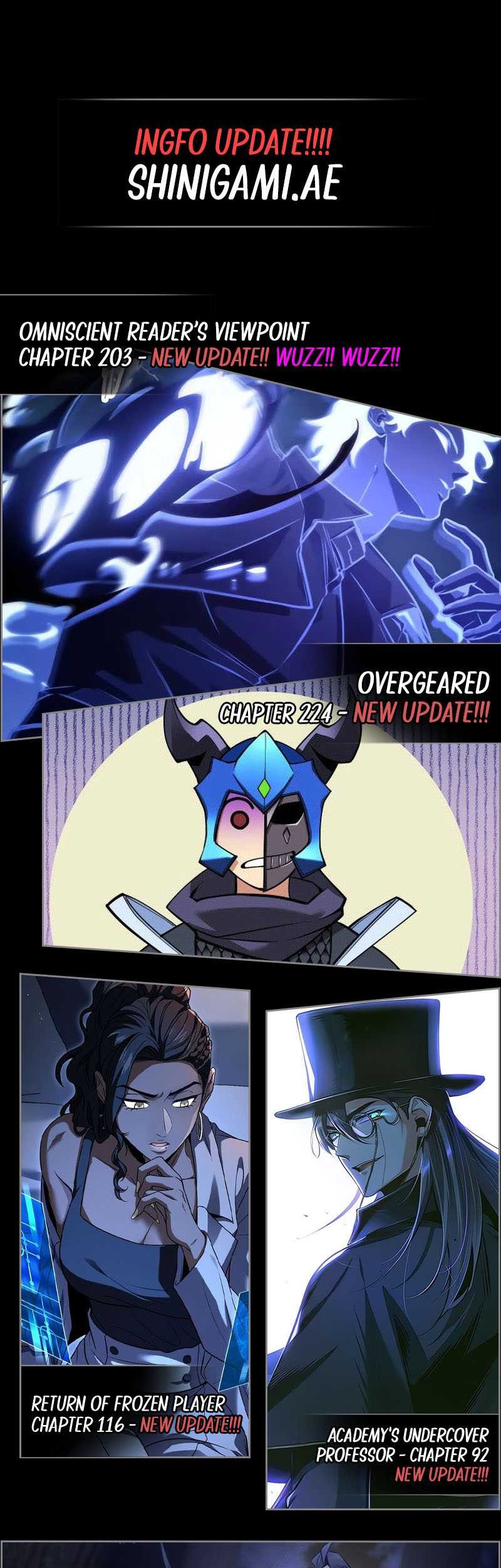 Ranker’s Return (Remake) Bab 148 halaman 64