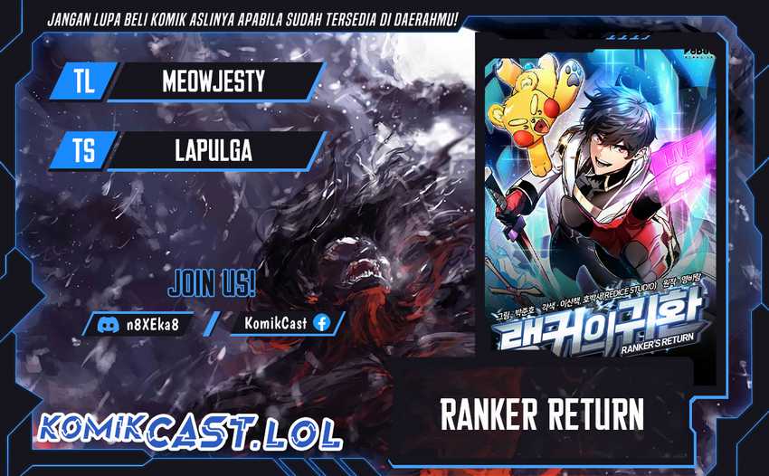 Ranker’s Return (Remake) Bab 149 halaman 1