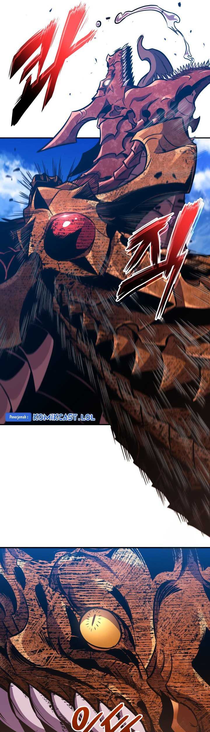 Ranker’s Return (Remake) Bab 149 halaman 34