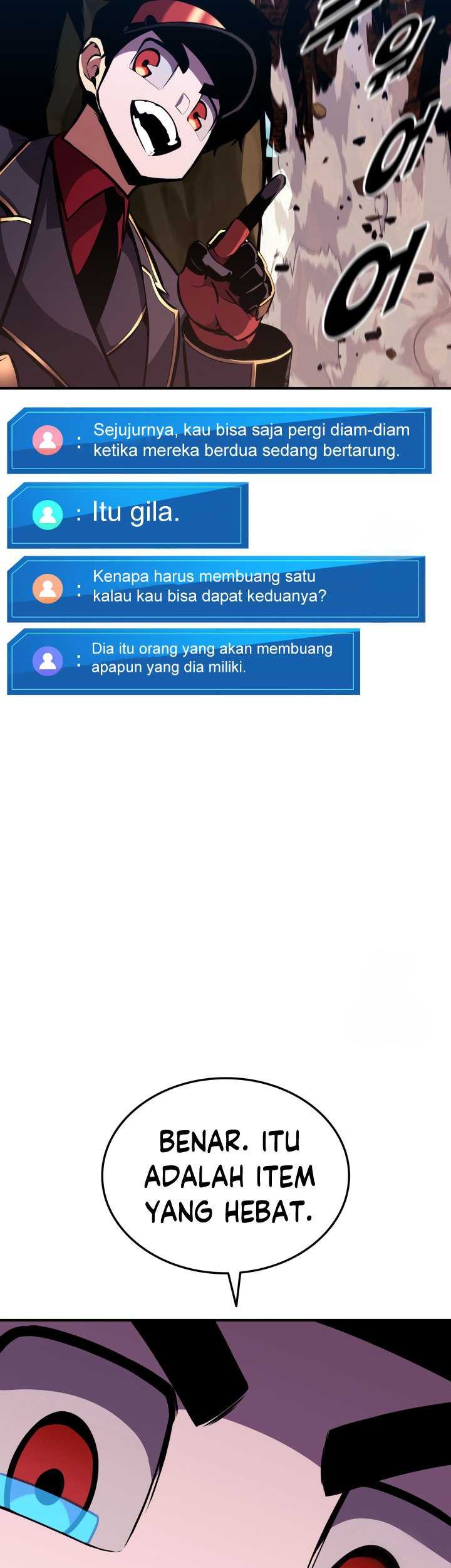 Ranker’s Return (Remake) Bab 149 halaman 36