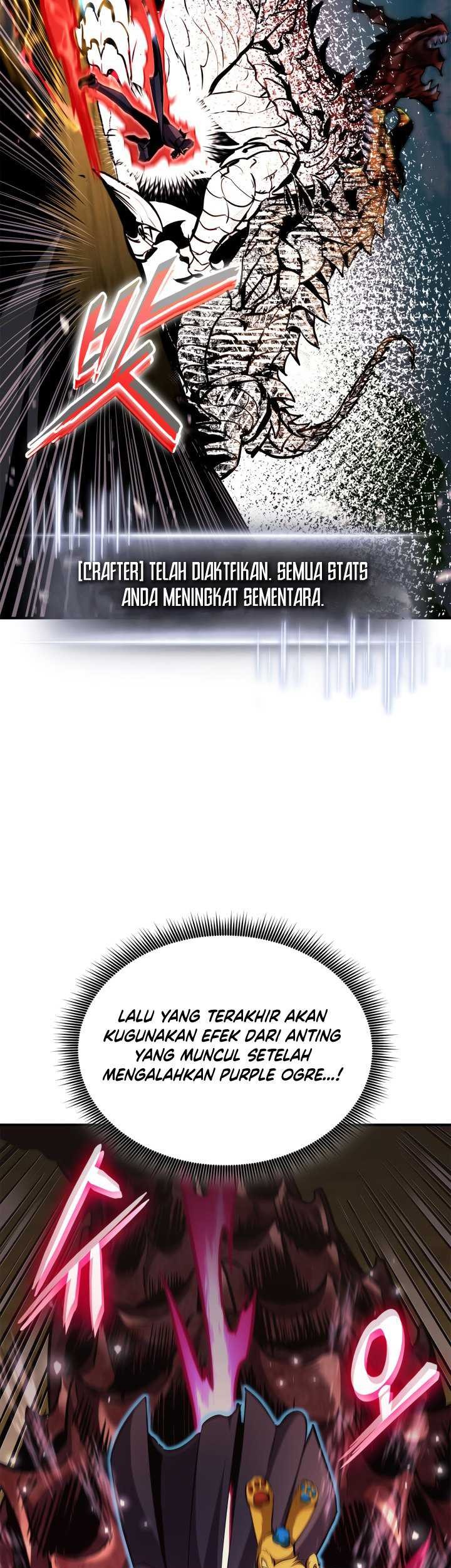Ranker’s Return (Remake) Bab 149 halaman 40