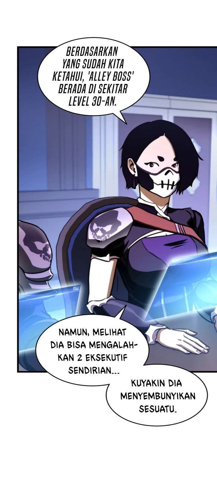 Ranker’s Return (Remake) Bab 15 halaman 2