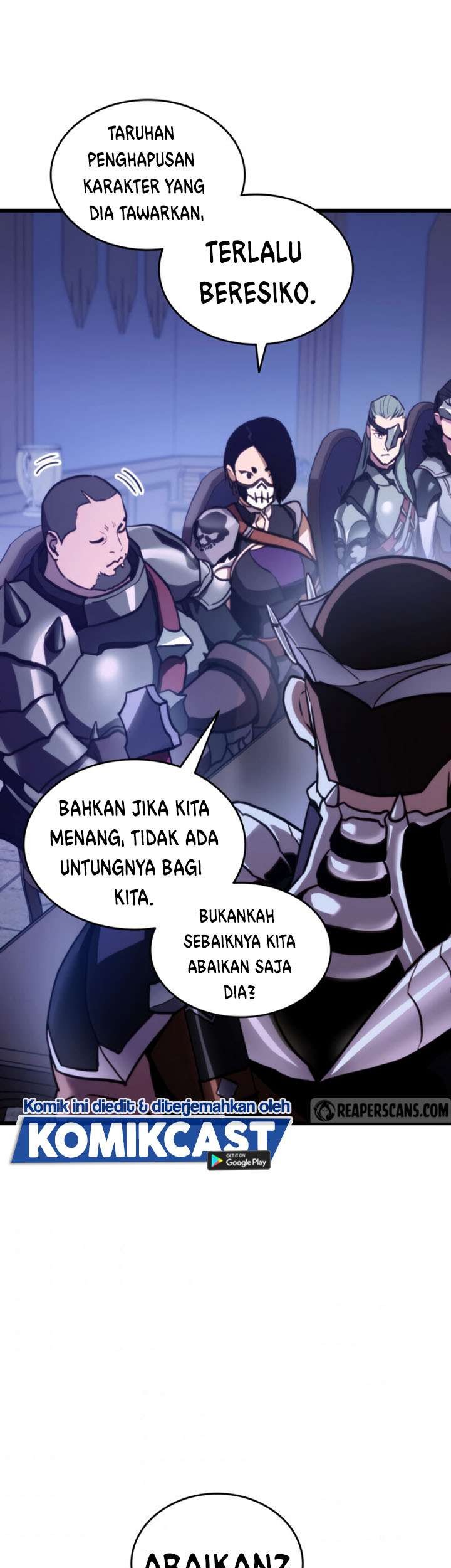 Ranker’s Return (Remake) Bab 15 halaman 3