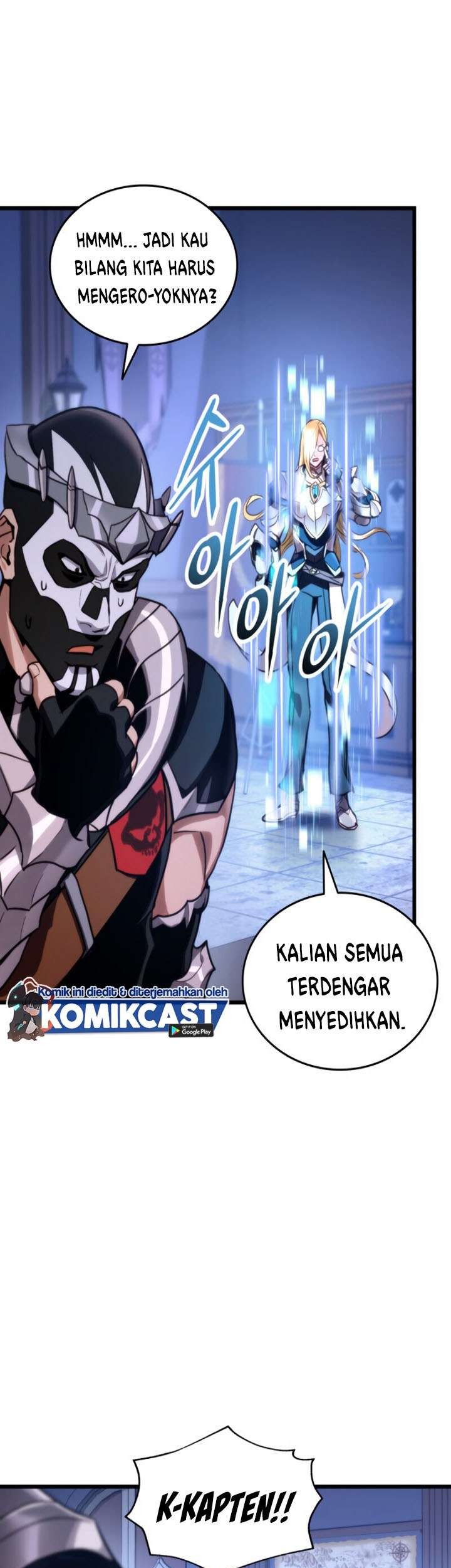 Ranker’s Return (Remake) Bab 15 halaman 6
