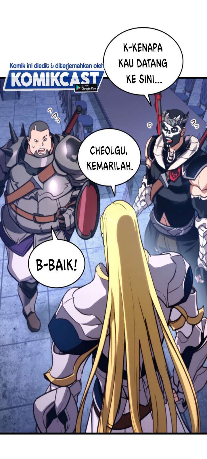 Ranker’s Return (Remake) Bab 15 halaman 9