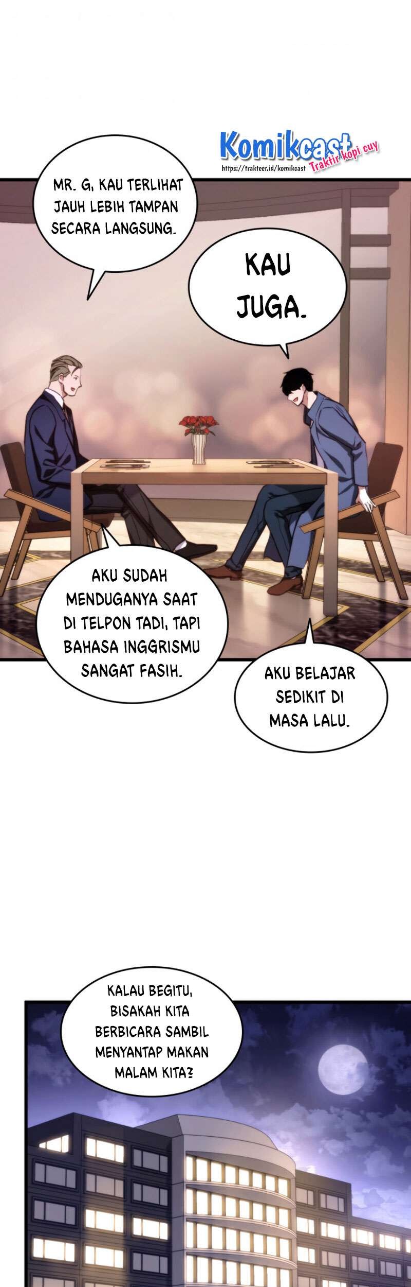 Ranker’s Return (Remake) Bab 15 halaman 21