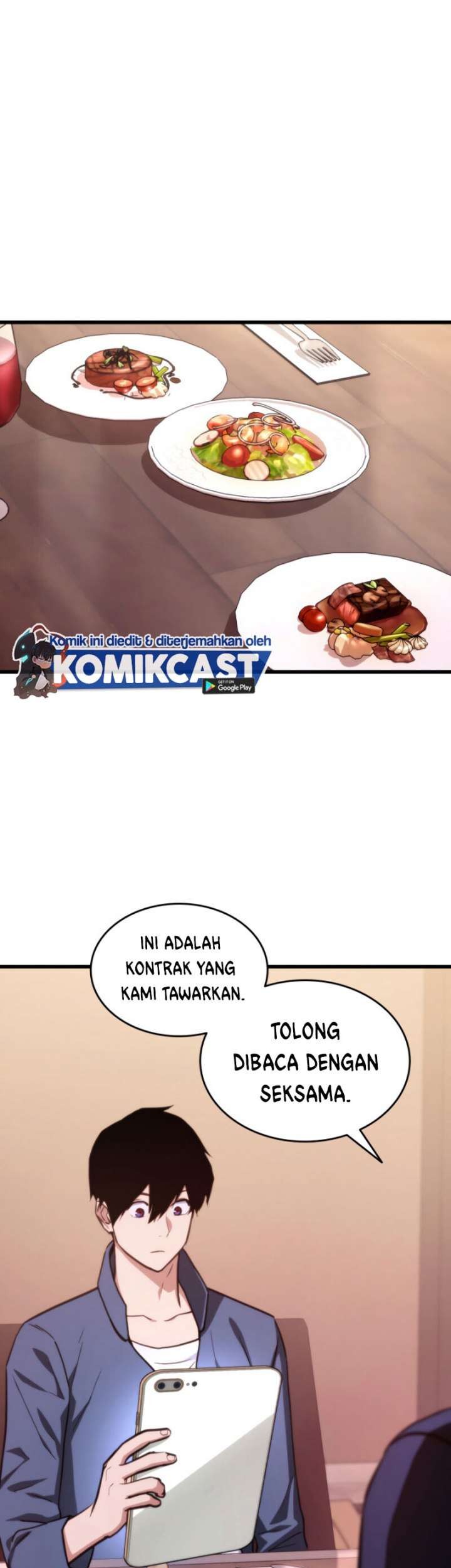 Ranker’s Return (Remake) Bab 15 halaman 23