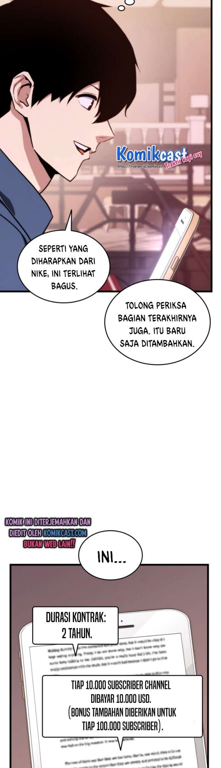 Ranker’s Return (Remake) Bab 15 halaman 25