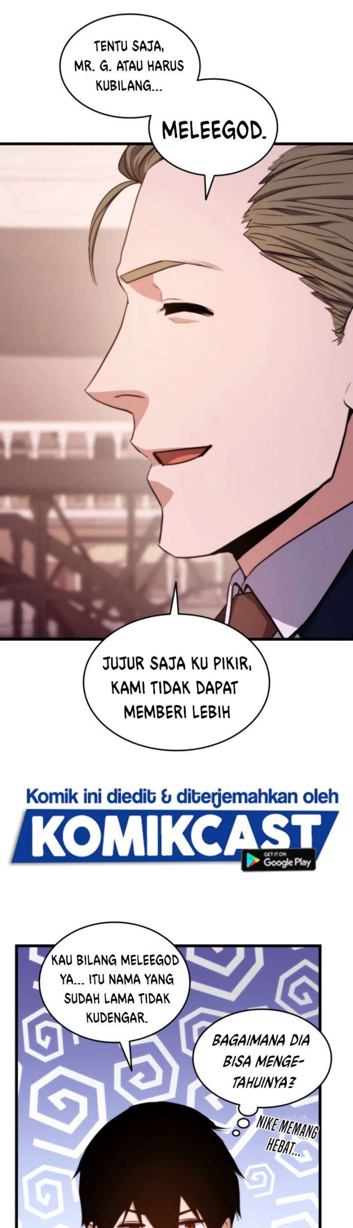 Ranker’s Return (Remake) Bab 15 halaman 28