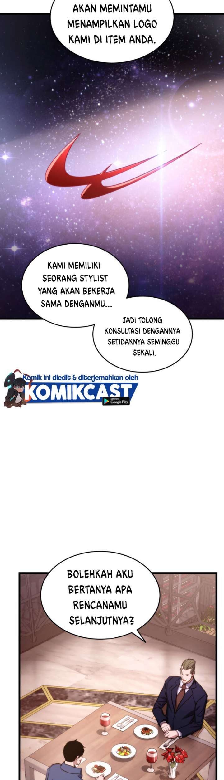Ranker’s Return (Remake) Bab 15 halaman 30
