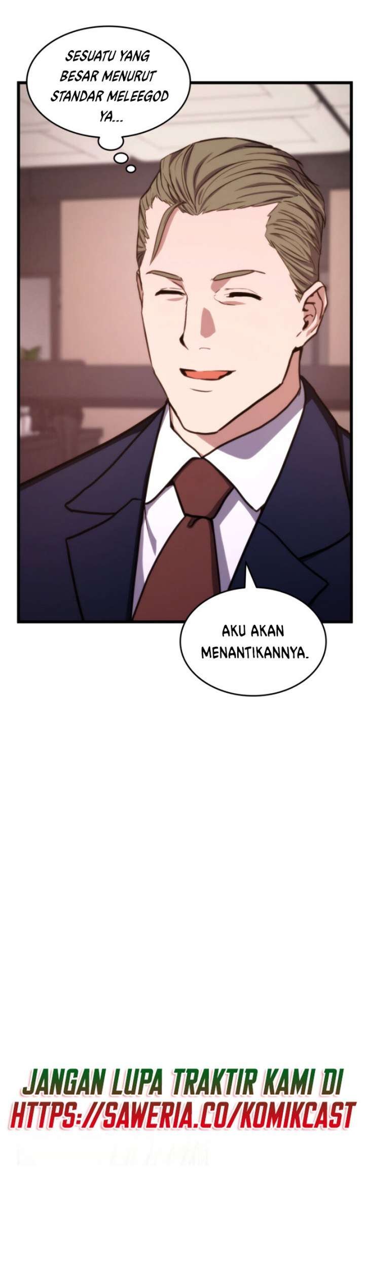 Ranker’s Return (Remake) Bab 15 halaman 33