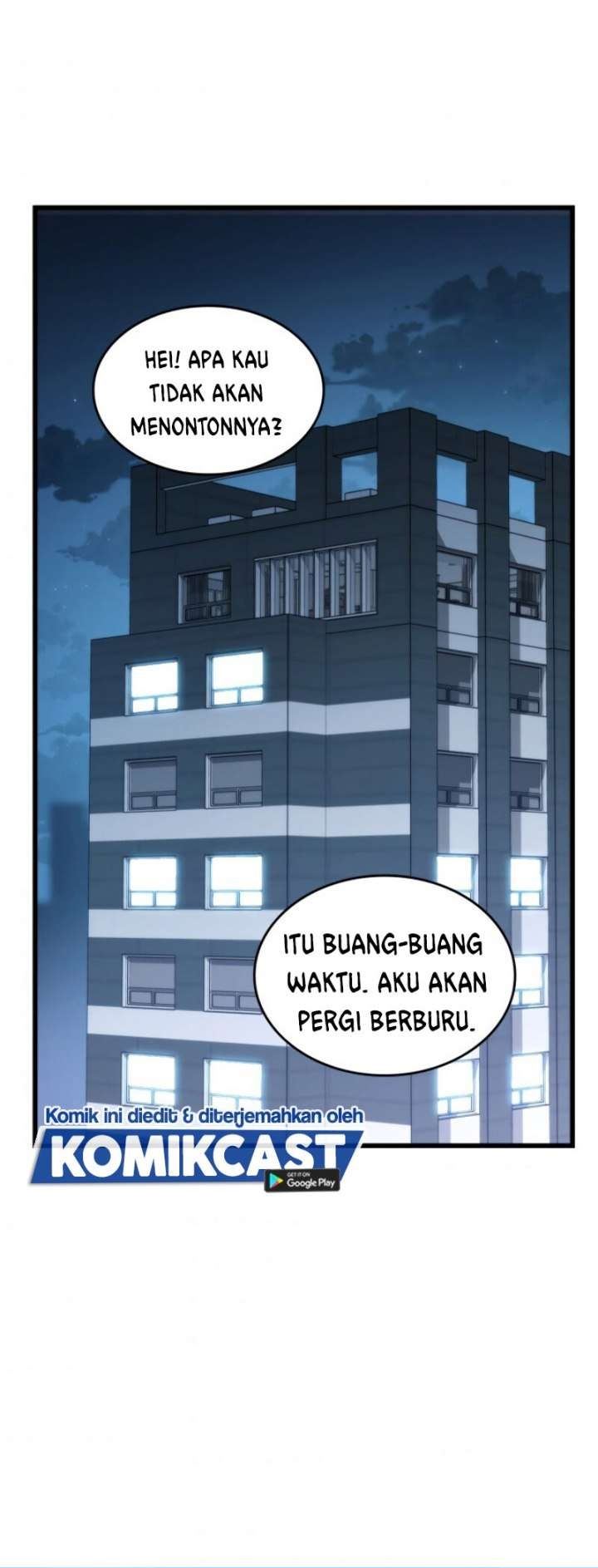 Ranker’s Return (Remake) Bab 15 halaman 39