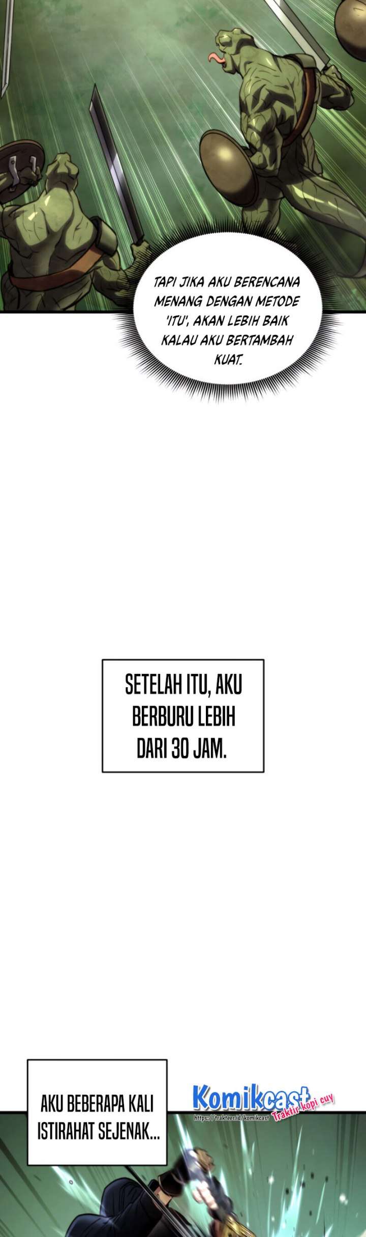 Ranker’s Return (Remake) Bab 15 halaman 48