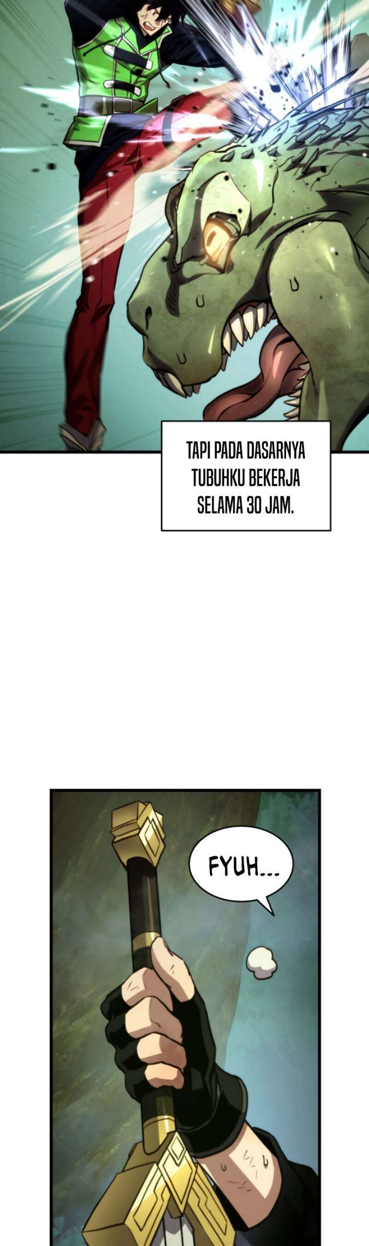 Ranker’s Return (Remake) Bab 15 halaman 49