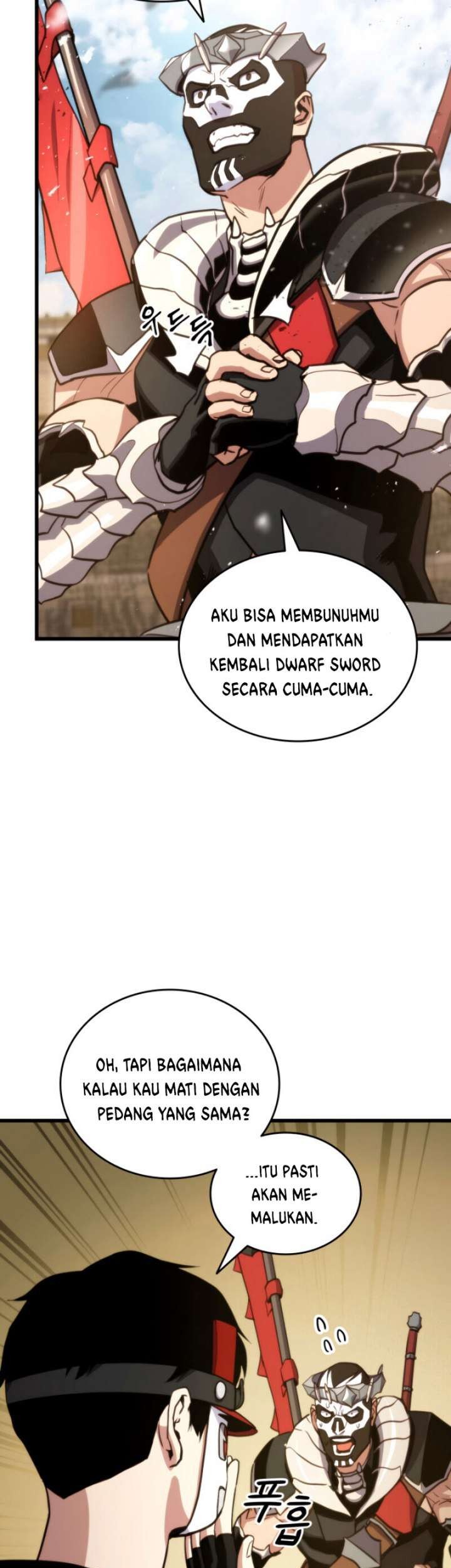 Ranker’s Return (Remake) Bab 15 halaman 58